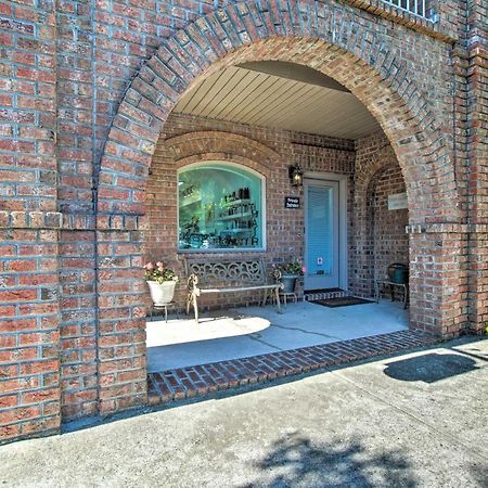 Southport Condo With Fire Pit, Deck And Private Pool Zewnętrze zdjęcie