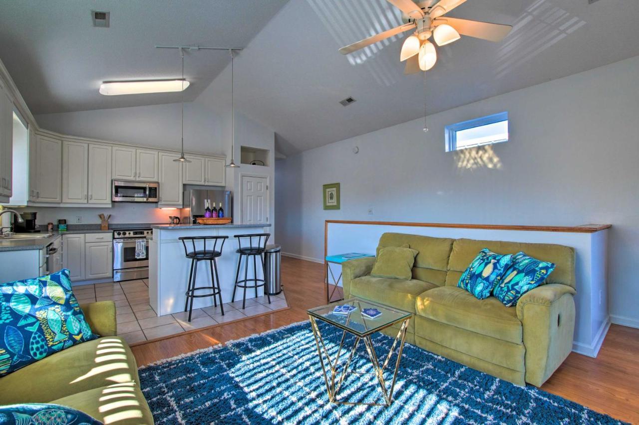 Southport Condo With Fire Pit, Deck And Private Pool Zewnętrze zdjęcie