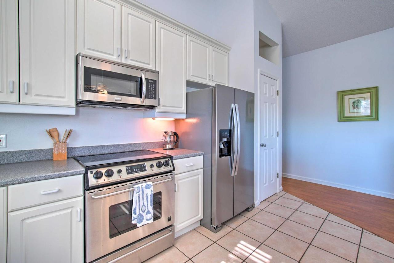 Southport Condo With Fire Pit, Deck And Private Pool Zewnętrze zdjęcie