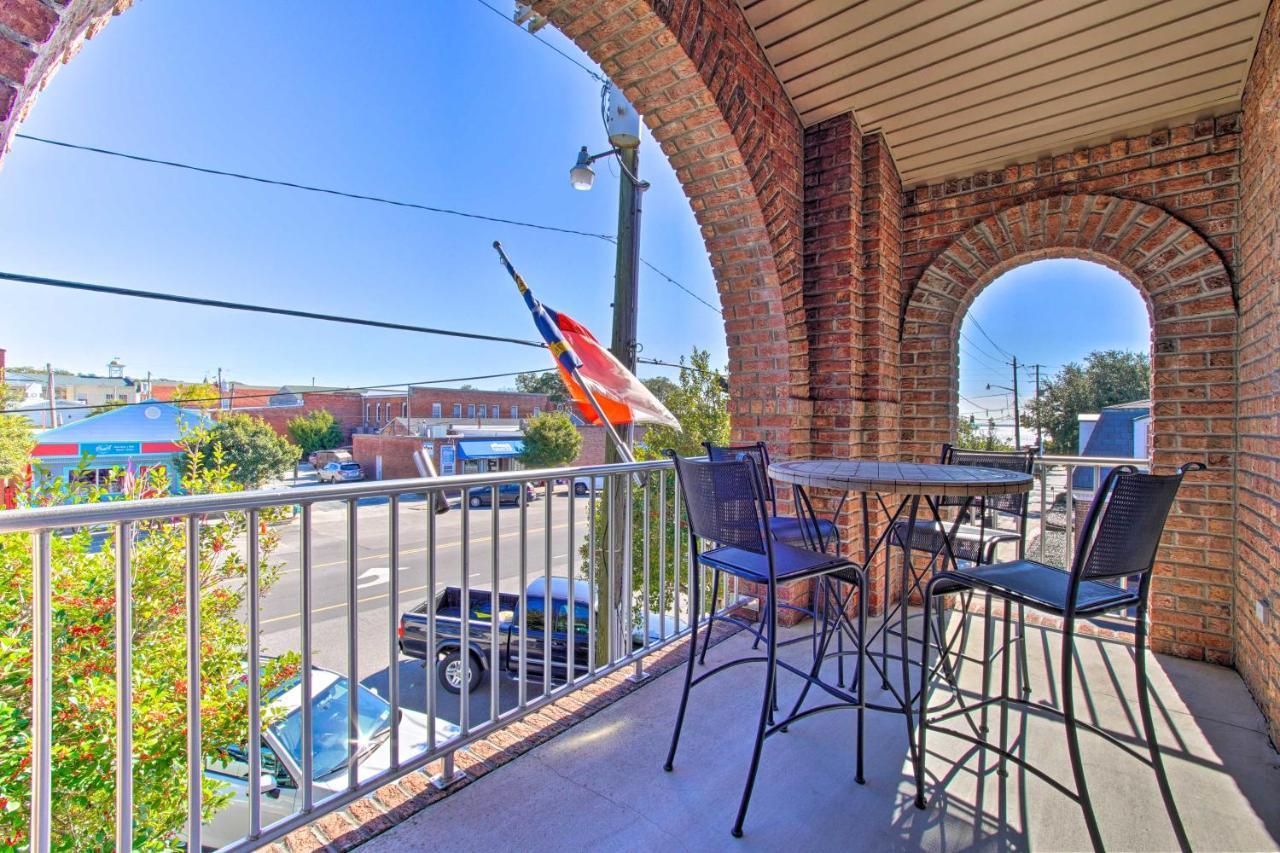 Southport Condo With Fire Pit, Deck And Private Pool Zewnętrze zdjęcie